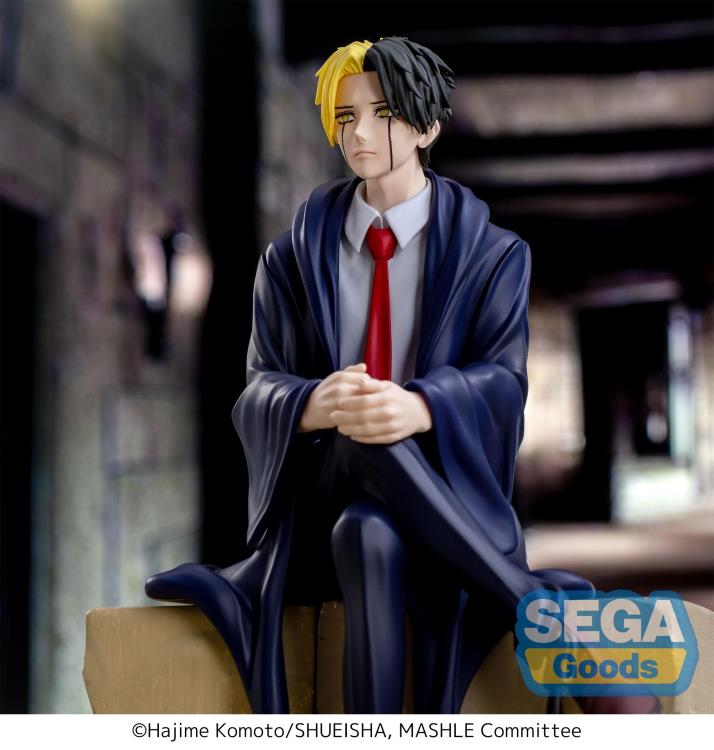 PREORDER TV Anime MASHLE: MAGIC AND MUSCLES PM Perching Figure Rayne Ames