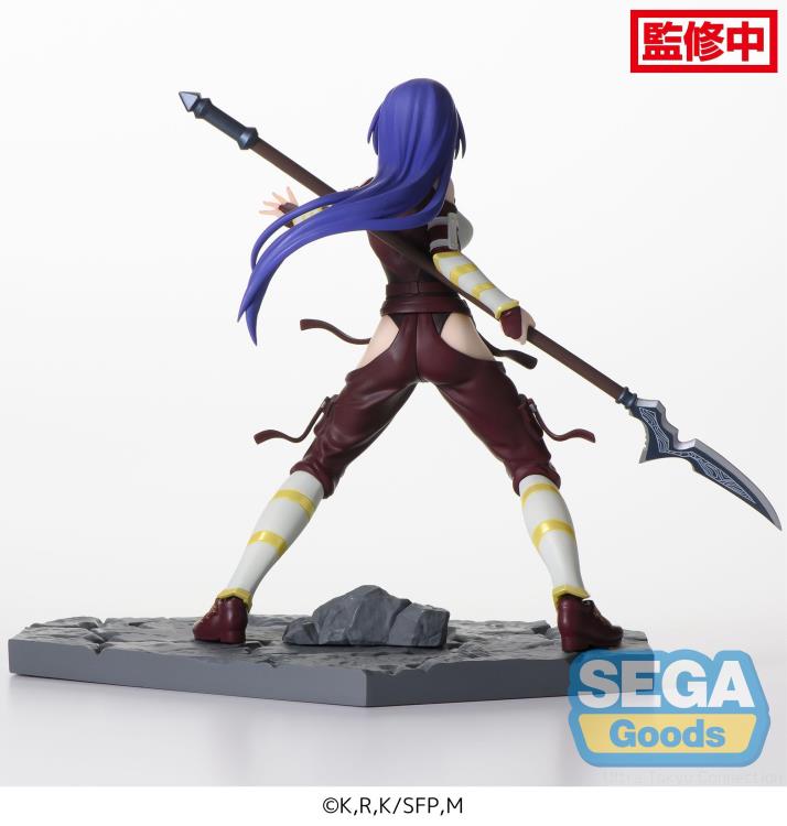 PREORDER Luminasta TV Anime "Shangri-La Frontier" "Arthur Pencilgon"