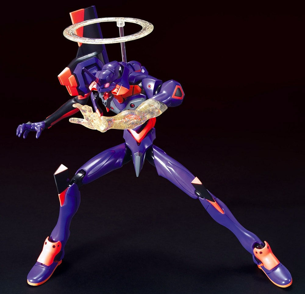 PREORDER HG EVANGELION 01 (NEW MOVIE KAKUSEI ver.)