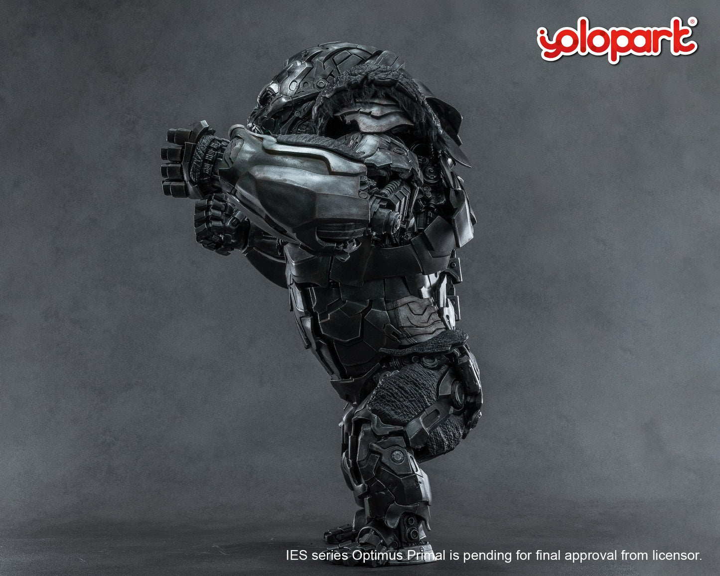PREORDER YOLOPARK- IES Series 62cm Optimus Primal Standard version