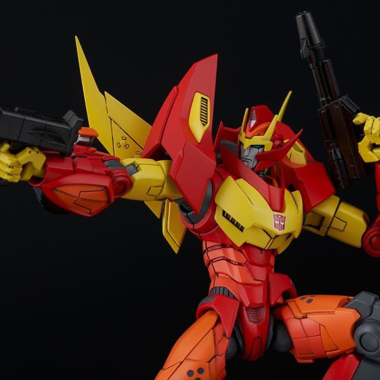 PREORDER Transformers Furai 17 Rodimus (IDW Ver.) Model Kit