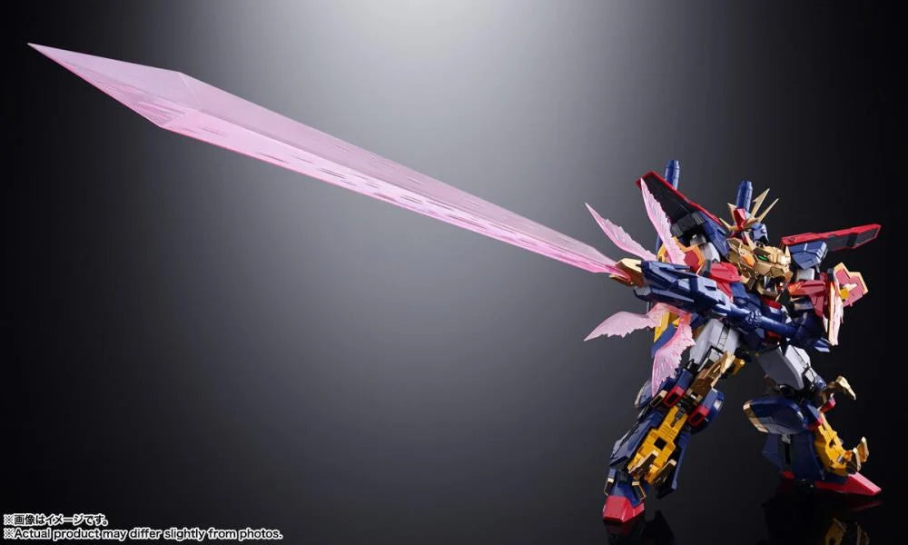 IN STOCK SOUL OF CHOGOKIN GX-113 Strongest Mobile Gundam Tryon 3