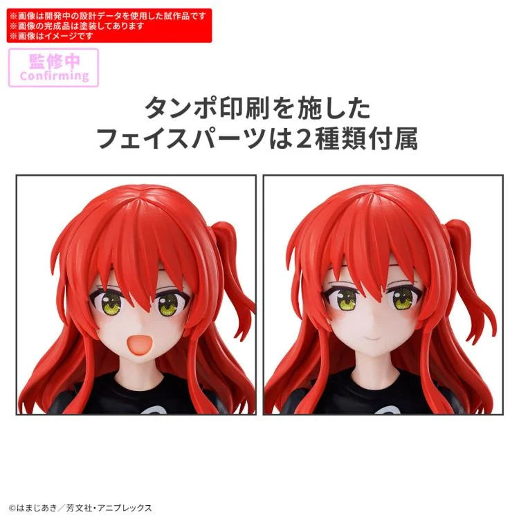 PREORDER Bocchi the Rock! 30 Minutes Preference Ikuyo Kita Model Kit