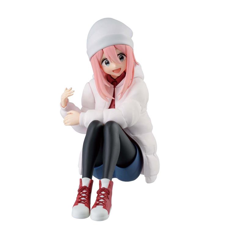 PREORDER Laid-Back Camp Nadeshiko Kagamihara Figure