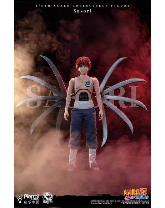 PREORDER ROCKETTOYS ROC-010 1/6 Genuine Authorized Naruto Shippuden Sasori