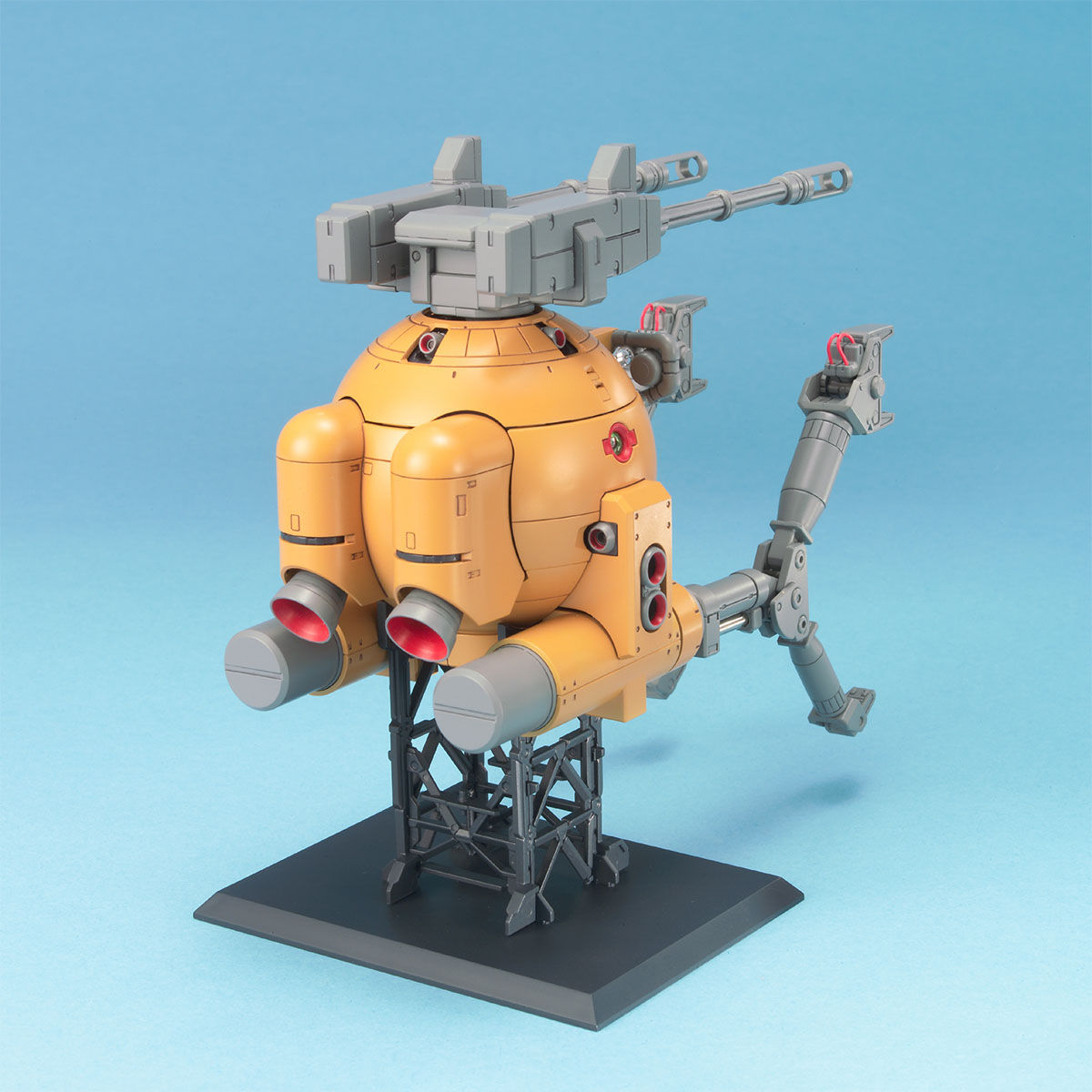 PREORDER MG 1/100 BALL (08 TEAM VER.)