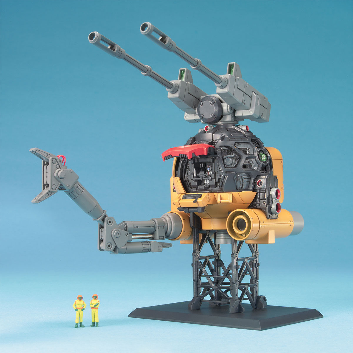 PREORDER MG 1/100 BALL (08 TEAM VER.)