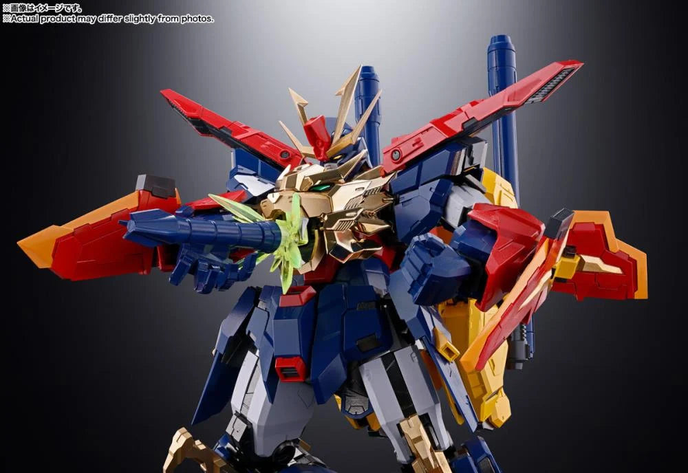 IN STOCK SOUL OF CHOGOKIN GX-113 Strongest Mobile Gundam Tryon 3