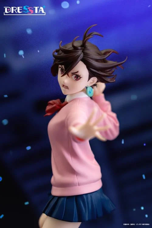 PREORDER Dandadan Dressta Momo Ayase Figure