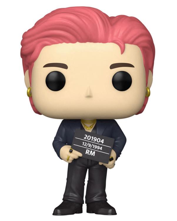 IN STOCK Funko Pop! Rocks: BTS Butter RM