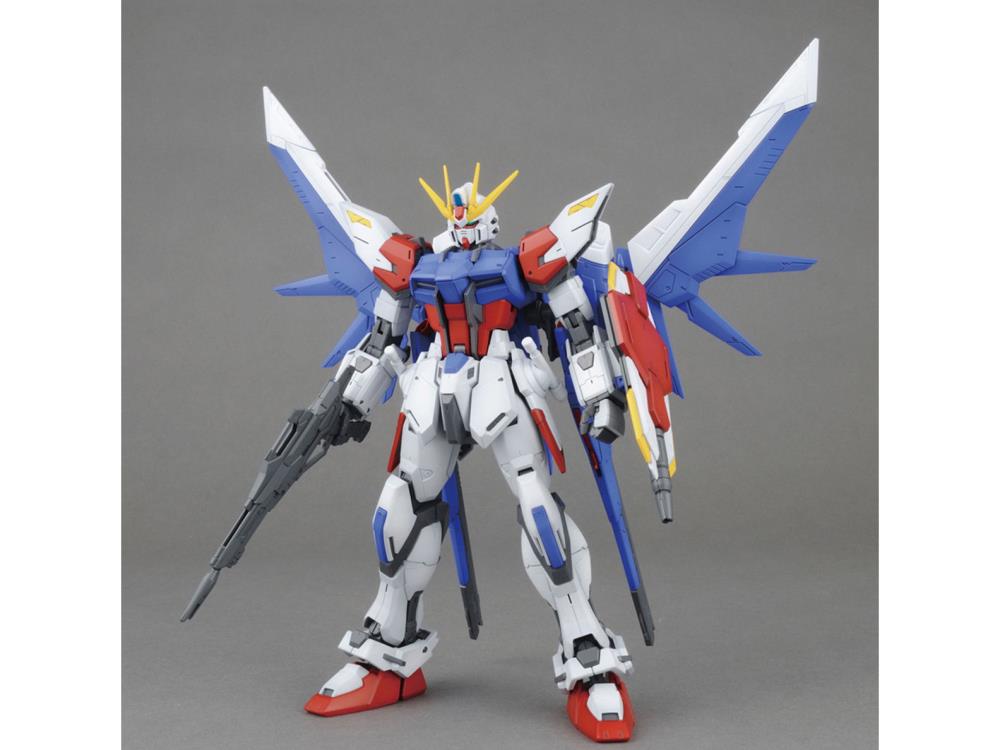 PREORDER MG 1/100 BUILD STRIKE GUNDAM FULL PACKAGE
