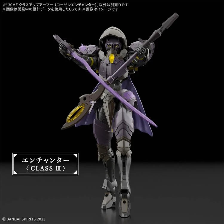 PREORDER 30 Minutes Fantasy Class-Up Armor Rosan Enchanter Accessory Kit