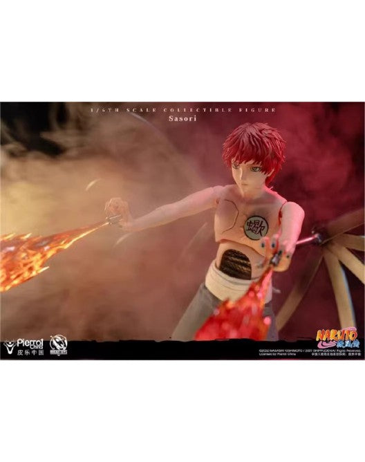 PREORDER ROCKETTOYS ROC-010 1/6 Genuine Authorized Naruto Shippuden Sasori
