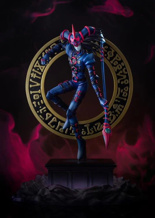 PREORDER Yu-Gi-Oh! Duel Monsters Monster Figure Collection Dark Magician of Chaos 1/7 Scale Figure