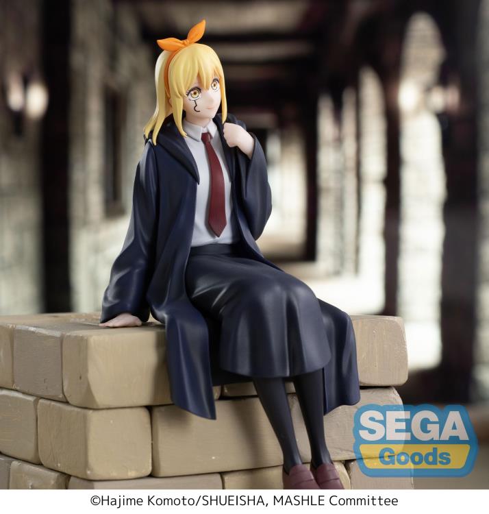 PREORDER TV Anime "MASHLE: MAGIC AND MUSCLES" PM Perching Figure "Lemon Irvine"