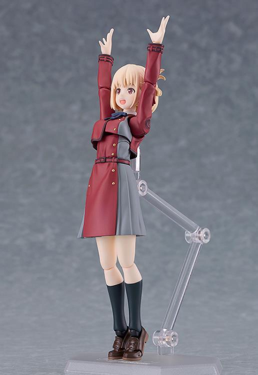PREORDER Lycoris Recoil figma No.615 Chisato Nishikigi