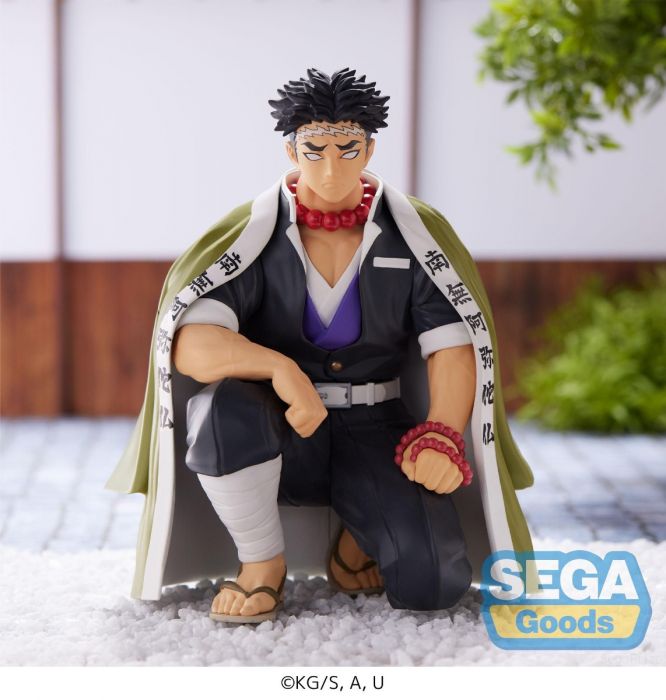 PREORDER Demon Slayer: Kimetsu no Yaiba PM Perching Figure "Gyomei Himejima" -Hashira Meeting- (re-run)