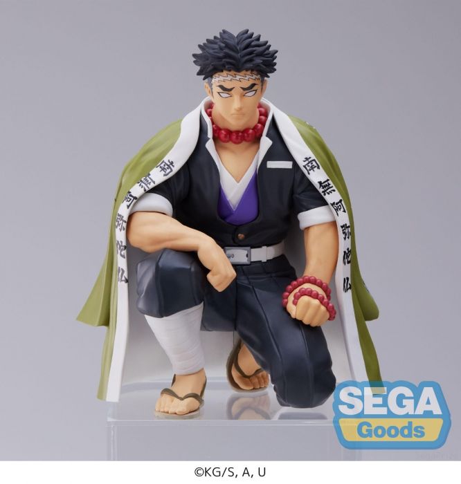 PREORDER Demon Slayer: Kimetsu no Yaiba PM Perching Figure "Gyomei Himejima" -Hashira Meeting- (re-run)