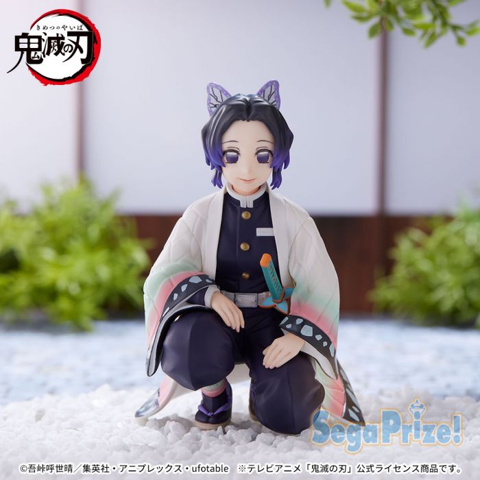 PREORDER Demon Slayer: Kimetsu no Yaiba PM Perching Figure "Shinobu Kocho" -Hashira Meeting- (re-run)