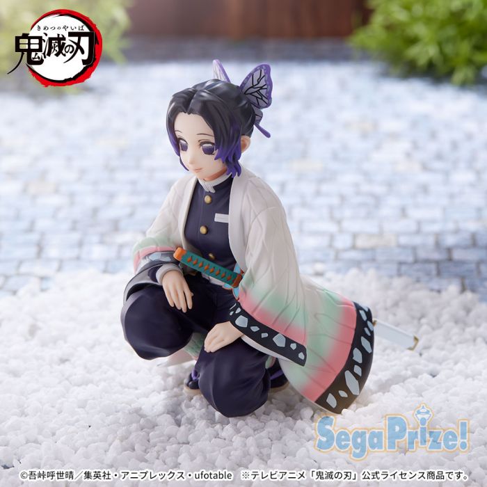 PREORDER Demon Slayer: Kimetsu no Yaiba PM Perching Figure "Shinobu Kocho" -Hashira Meeting- (re-run)