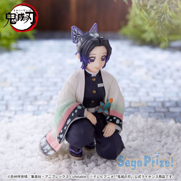 PREORDER Demon Slayer: Kimetsu no Yaiba PM Perching Figure "Shinobu Kocho" -Hashira Meeting- (re-run)