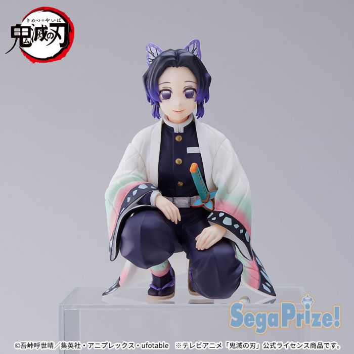 PREORDER Demon Slayer: Kimetsu no Yaiba PM Perching Figure "Shinobu Kocho" -Hashira Meeting- (re-run)