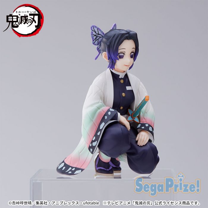 PREORDER Demon Slayer: Kimetsu no Yaiba PM Perching Figure "Shinobu Kocho" -Hashira Meeting- (re-run)