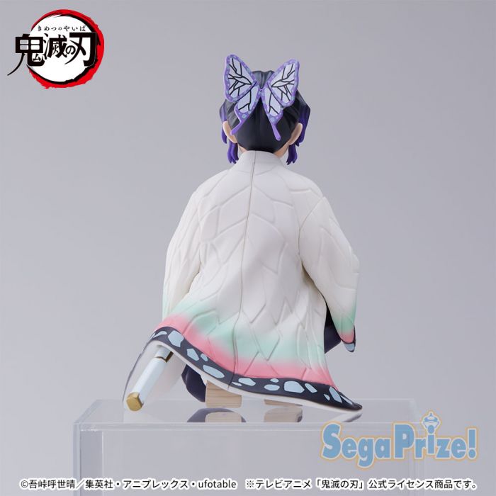 PREORDER Demon Slayer: Kimetsu no Yaiba PM Perching Figure "Shinobu Kocho" -Hashira Meeting- (re-run)
