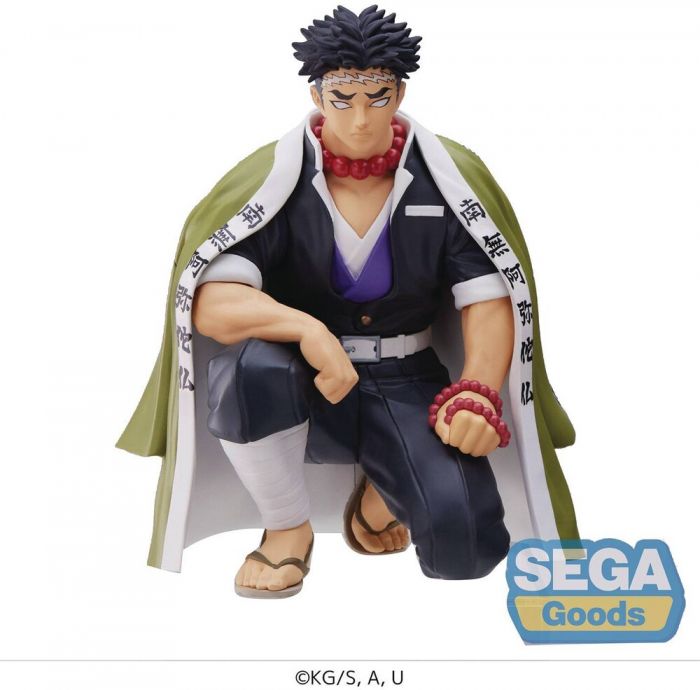 PREORDER Demon Slayer: Kimetsu no Yaiba PM Perching Figure "Gyomei Himejima" -Hashira Meeting- (re-run)