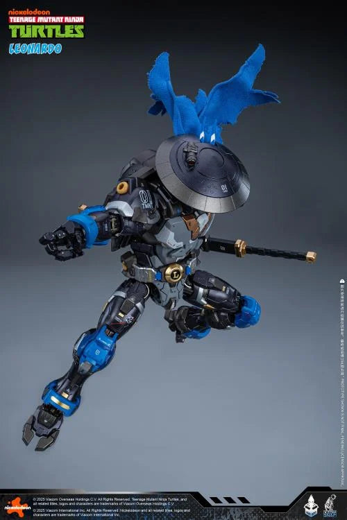 PREORDER Teenage Mutant Ninja Turtles HB0071 Leonardo (40th Anniversary Ver.) Limited Edition Action Figure - LIMITED QTY