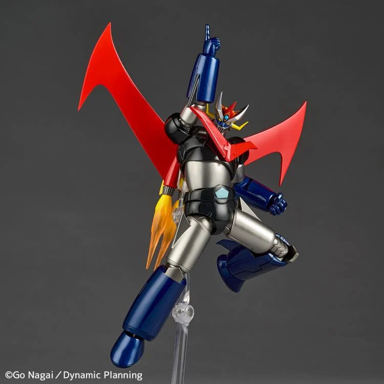 PREORDER Kaiyodo Great Mazinger Amazing Yamaguchi Revoltech NR080 Great Mazinger