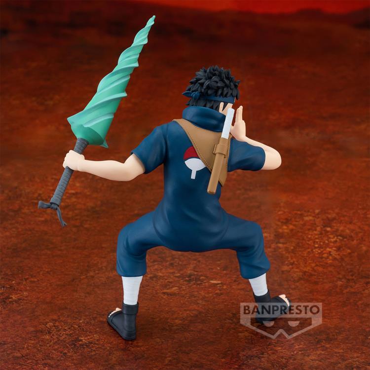 PREORDER Naruto: Shippuden NARUTOP99 Shisui Uchiha Figure