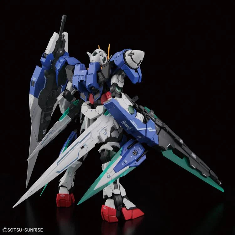 PREORDER Mobile Suit Gundam 00 PG 00 Gundam Seven Sword/G 1/60 Scale Model Kit - April 2025 Release