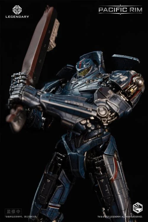 PREORDER Infinity Studio Heavy Mecha Pacific Rim Gipsy Danger