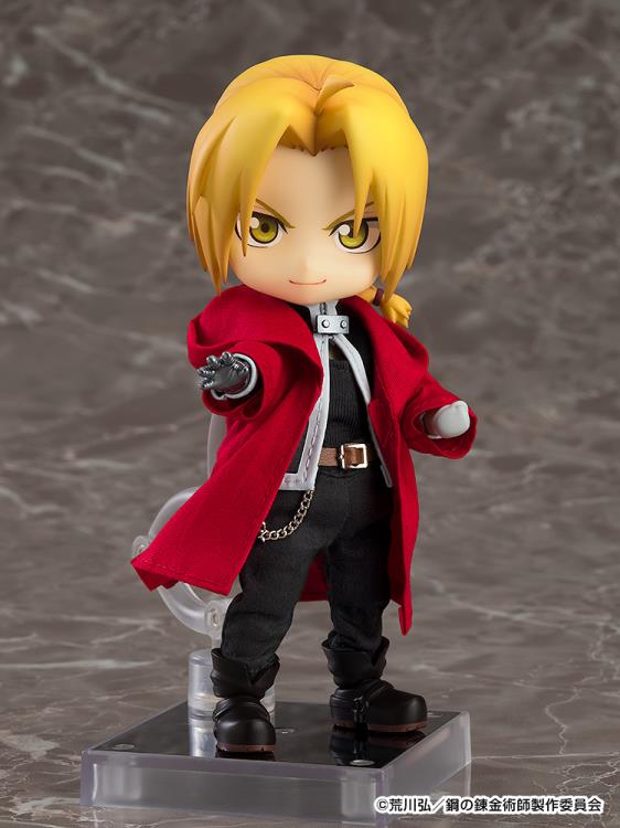 PREORDER Nendoroid Doll Edward Elric