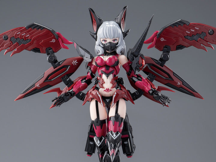 PREORDER A.T.K. Girl Endless Night Vampire Camilla 1/12 Scale Model Kit