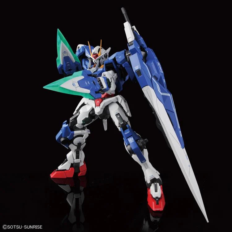 PREORDER Mobile Suit Gundam 00 PG 00 Gundam Seven Sword/G 1/60 Scale Model Kit - April 2025 Release