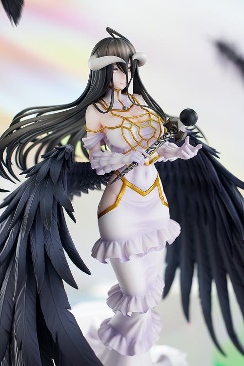 PREORDER Overlord KD Colle Albedo (10th Anniversary So-bin Ver.) 1/8 Scale Figure