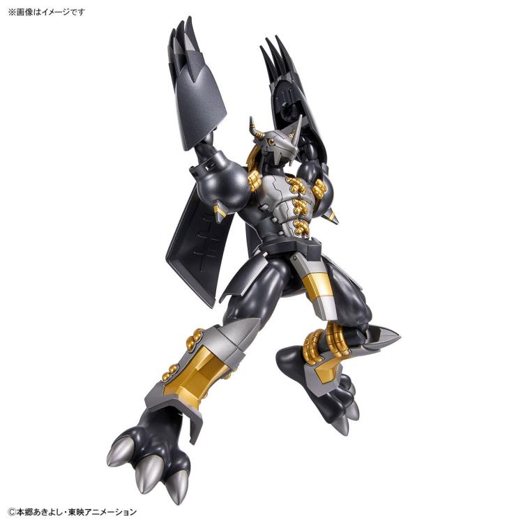 IN STOCK Figure-rise Standard BLACKWARGREYMON