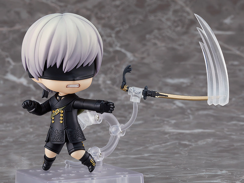 PREORDER NieR: Automata Nendoroid No.1576 9S (YoRHa No.9 Type S) (2nd Reissue)