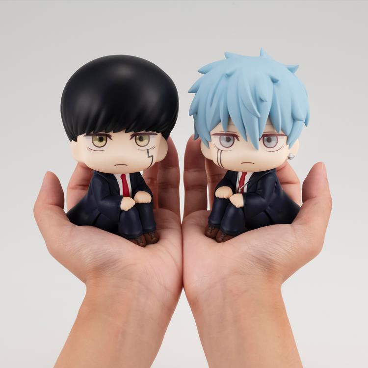 PREORDER Lookup MASHLE Mash Burnedead&Lance Crown Set【with gift】