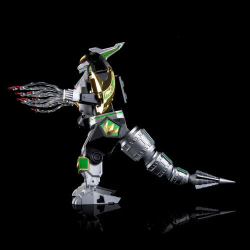 PREORDER MEGAZORD DRAGONZORD Power Rangers Dragon Caesar MICRO COSMOS - MC-05 Dragon King Shi