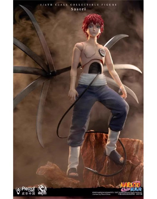 PREORDER ROCKETTOYS ROC-010 1/6 Genuine Authorized Naruto Shippuden Sasori