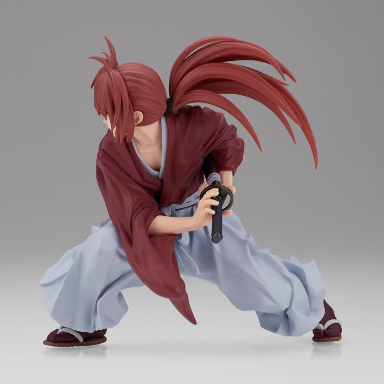 PREORDER Rurouni Kenshin Vibration Stars Kenshin Himura