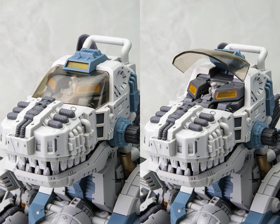 PREORDER Zoids Highend Master Model RBOZ-003 Gojulas (Marking Plus Ver.) 1/72 Scale Model Kit
