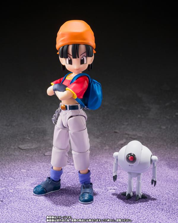 PREORDER Dragon Ball GT S.H.Figuarts Pan & Gill Exclusive