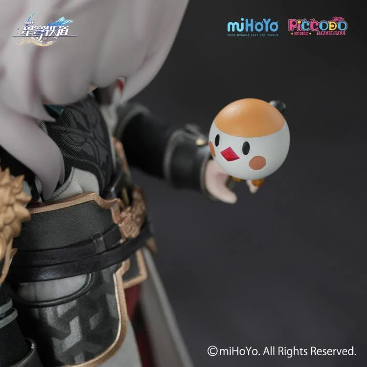 PREORDER Honkai: Star Rail Piccodo Jing Yuan Action Doll