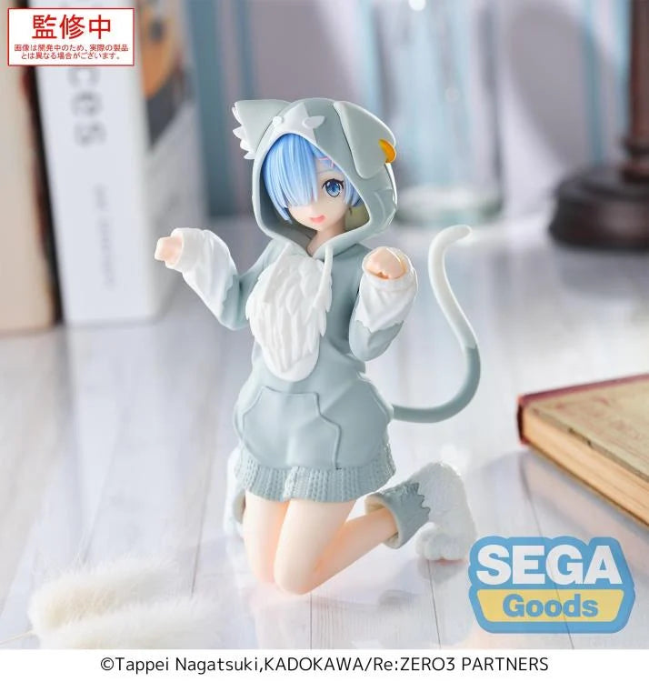 PREORDER Re:Zero Starting Life in Another World Yumemirize Rem (Mofumofu Pack) Figure