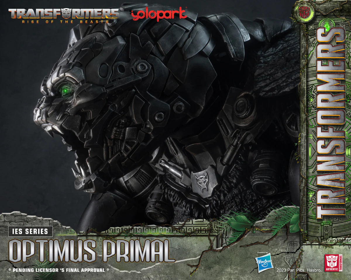 PREORDER YOLOPARK- IES Series 62cm Optimus Primal Standard version