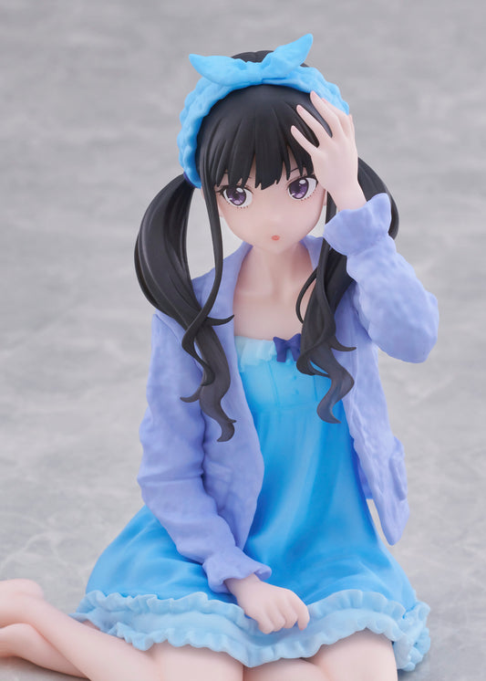 PREORDER Lycoris Recoil Desktop Cute Figure -  Takina Inoue (Roomwear Ver.)